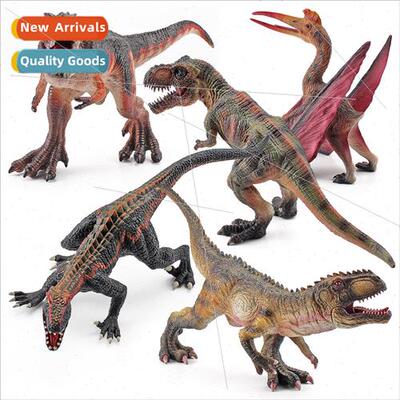 Children Animal Solid Jurassic  American Beastosaurus Scotty
