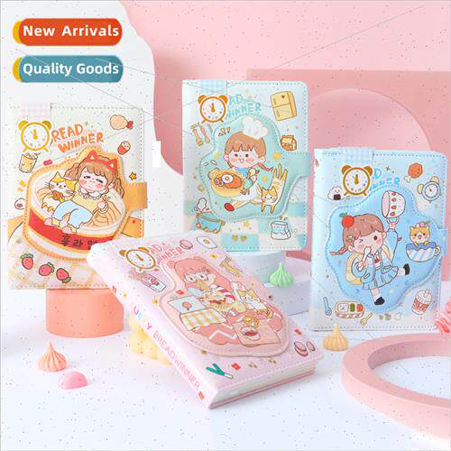 Golden Valley 36k dry rice girl color page magnetic buckle l