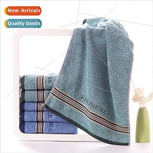 Towel Cotton Groupon Face 95g A060H Tisane