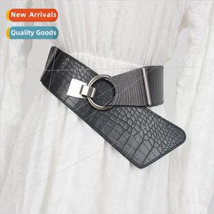 Coat Waistcoat Women Outer Decoration Skirt Extra Wide Waist