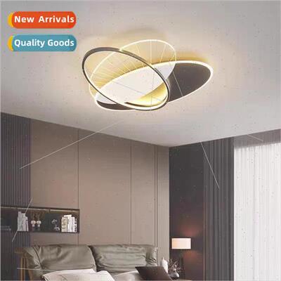 Designer bedroom ceiling light new simple upscale room light