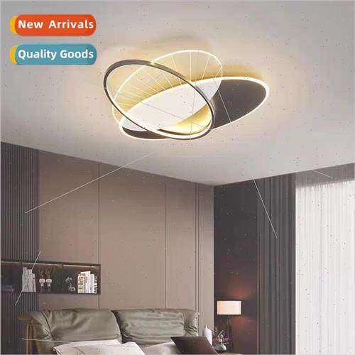 Designer bedroom ceiling light new simple upscale room light