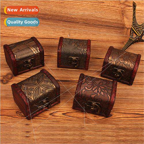 zakka retro box storage organizer small box personalized wed