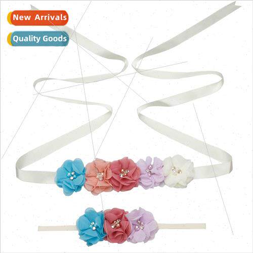HW02 Europe children headbands set materny portra belt photo