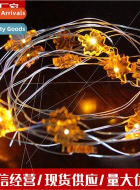 Festival decoration LED colorful lights flashing light strin