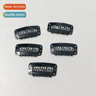 Hat Beret Drop Anti Fish Hair Fixed Clip Wig