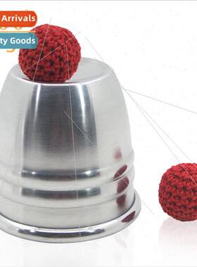 Medium Magnetic Cup u Qian Spring Festival Cup ball Magic pr