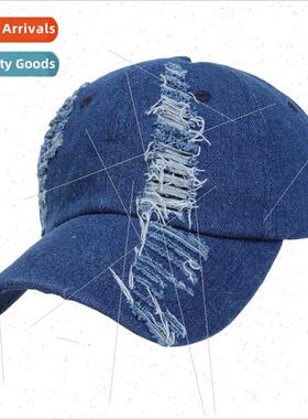 Mens and womens baseball caps spring and summer wide brim ho