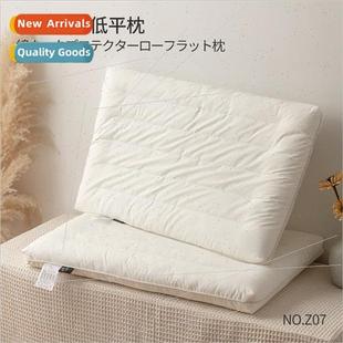 adult low pillow Z11 washable fluorescent fluffy dow cotton