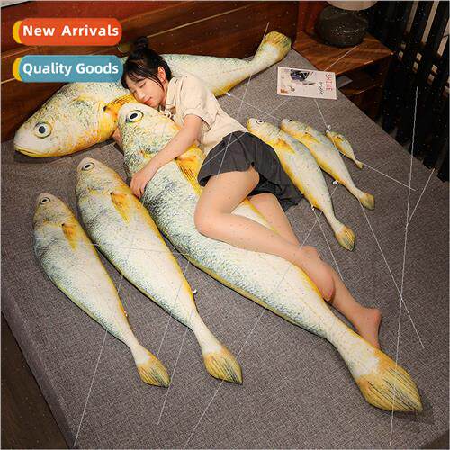Model sand sculpture box horse big yellow fish pillow sleep