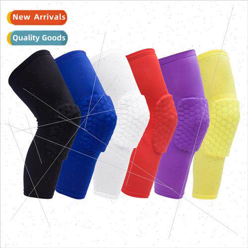 Anti-impact breathable PRO honeycomb knee pads basketball mo