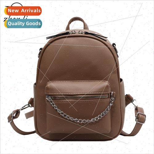 PU soft surface shoulder bag female nd fashion multifunction