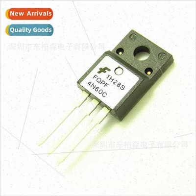 FQPF4N60C Triode TO220F Field Effect Tube 4A 600V BrNew FQPF
