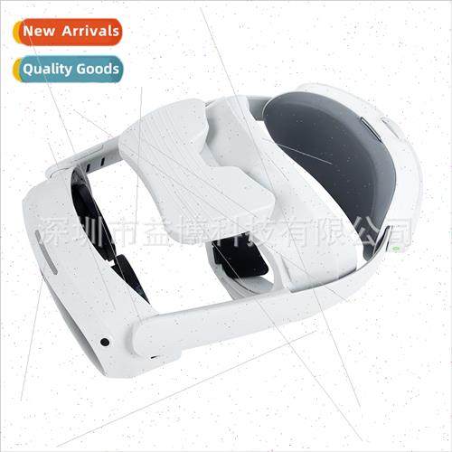 New Pico pro4 leather mask breathable wider ice silk mask PI