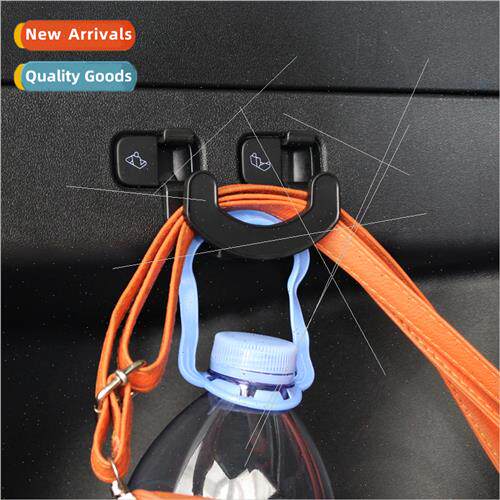 Car flash G112 creative hook ModelY special trunk seat butto