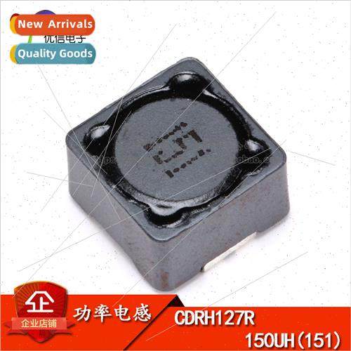 CDRH127R 12*12*7MM 150uH 151 Shielded Inductors/SMT Power In