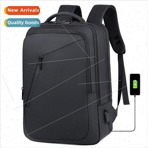 Backpack men large-capacy business travel computer bag busin