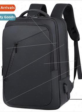 Backpack men large-capacy business travel computer bag busin