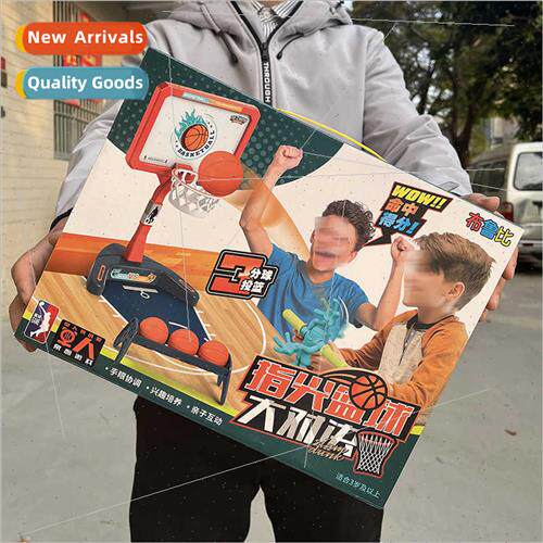 Children shooting toys desktop basketball toys finger shooti