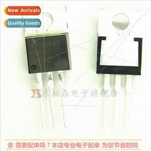 transistor channel FQP5N50C BrNew effect 500V5A field