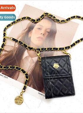 Super fire new tide 2023 mini small bag put change hundred c