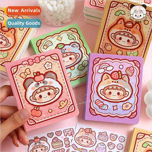 soft cute DuoDuoDouDou book mini pocket book cute girl handb