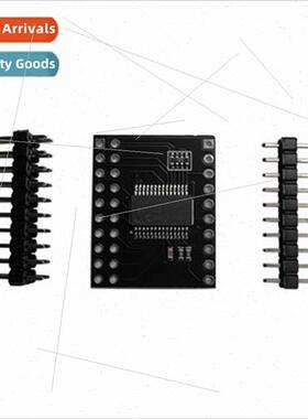 I2C to IO Port Module/MCP23017 Serial Interface 16-bit I/O P