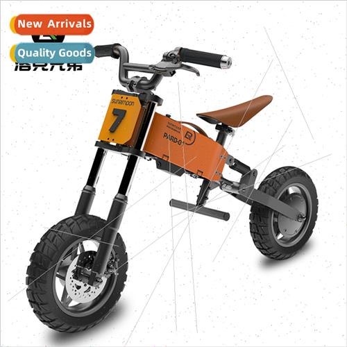 Children e-bike electric bike charging scooter toys balance