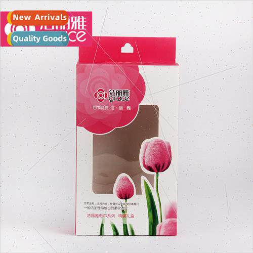 ngle towel gift box a load festive return gift welfare birth