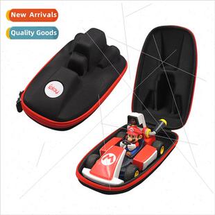 Storage Bag EVA Swch Protective Kart Handheld Port Mario