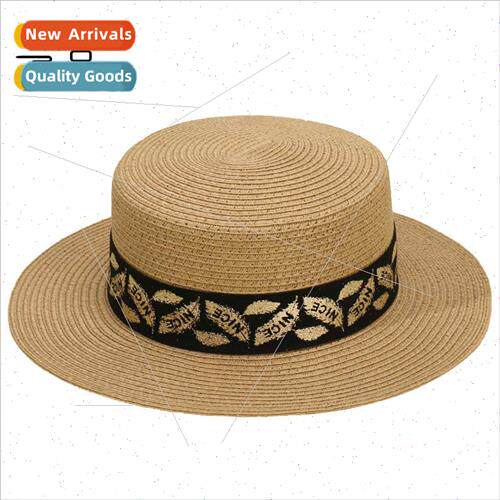 Hat Women Summer Outdoor Outing Vacation Sunscreen Shade Hat