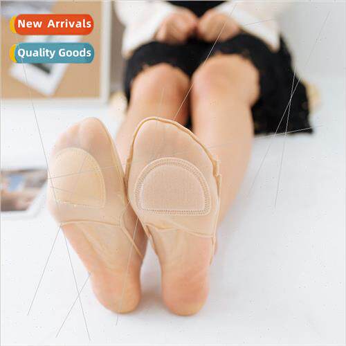 Socks Ice silk efoot half garter socks boat socks women thin