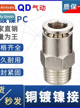 PC joints 6 high temperature 8 corrosion 10 12mm all copper