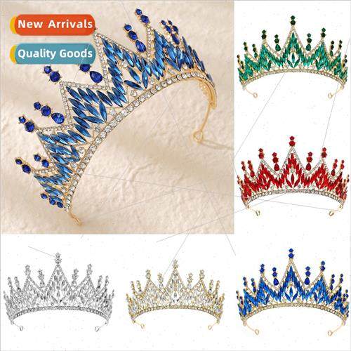 New Bridal Crown Hair Accessories Ba Vintage Wedding Headpie