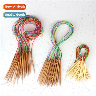 Carbonized Ring Sweater Needle Set Knting Tools Carbonized B