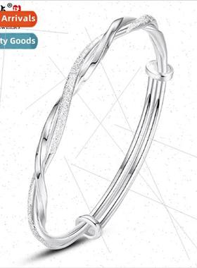 Silver Bracelet Women Confessions Memorial Birthday 适用Girl