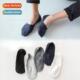 socks cotton low Summer slip invisible shallow men