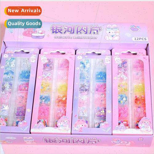 New elements gradient glter flow hemp size mixed glter dream