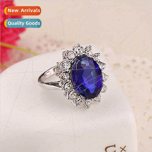 Brish Royal Family Princess Kate Engagement Ring Diana Princ
