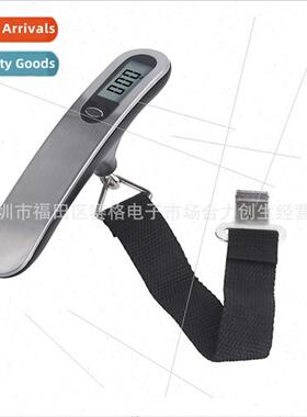 50kg luggage scale stainless steel luggage scale portable ha