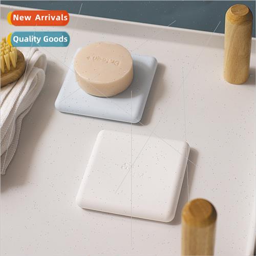 Diatomaceous earth absorbent soap box soap holder home bathr