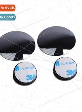 Car Small Round Mirror HD Infiny Reversing Rearview Mirror 3