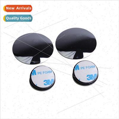 Car Small Round Mirror HD Infiny Reversing Rearview Mirror 3