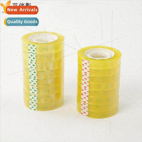 Floral transparent small tape diy flowers bouquet packaging