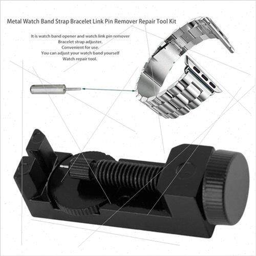 Watch Repair Tool 2068 lver Metal Adjustable Height Watch St