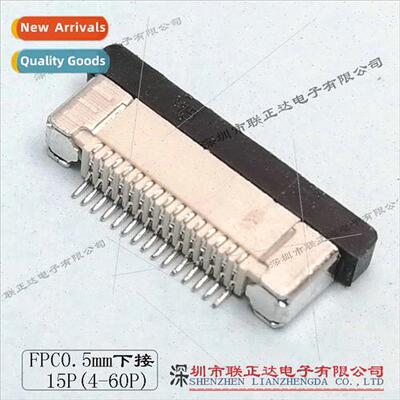 15pin connector fpc 0.5mm down connector patch temperature r