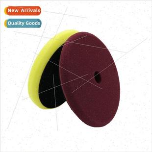 beauty spon wheel polishing sponge car inch edge Beveled