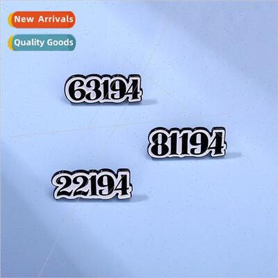 New creative personalised digal symbols combination series s