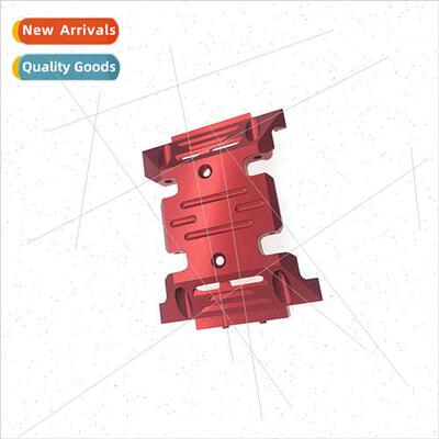 1/10 Crawler scx10 iii AX103007 Metal Chassis Aluminum CNC C