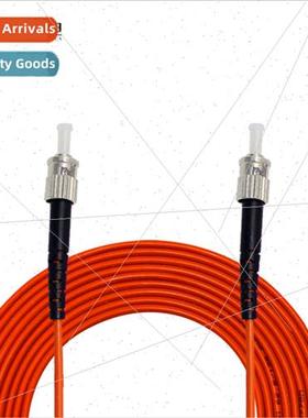 Gigab Multimode Dual-Core Fiber Patchcord FC-FC-OM1-OM2-62.5
